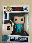 Funko Pop! Vinyl Stranger Things Bob (in Scrubs) #639 Television Vinyl Figure