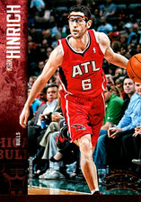 2012-13 Panini Threads #5 Kirk Hinrich Atlanta Hawks