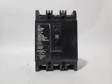 USED Westinghouse MCP13300 Circuit Breaker 30 Amp 3 Pole 600 V