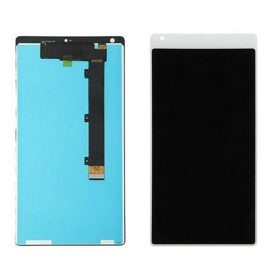 LCD Display Bildschirm Touchscreen Digitizer in Weiß / White für Xiaomi Mi Mix