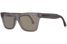 RetroSuperFuture America-Fantom-SLE SP14 Sunglasses Matte Grey/Ivory Mirror 51mm
