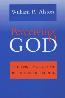 Perceiving God by William P. Alston - 9780801481550