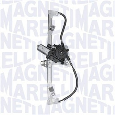 MAGNETI MARELLI Fensterheber 350103130500 für FIAT PANDA VAN 312 PXN1A 312CXH1A