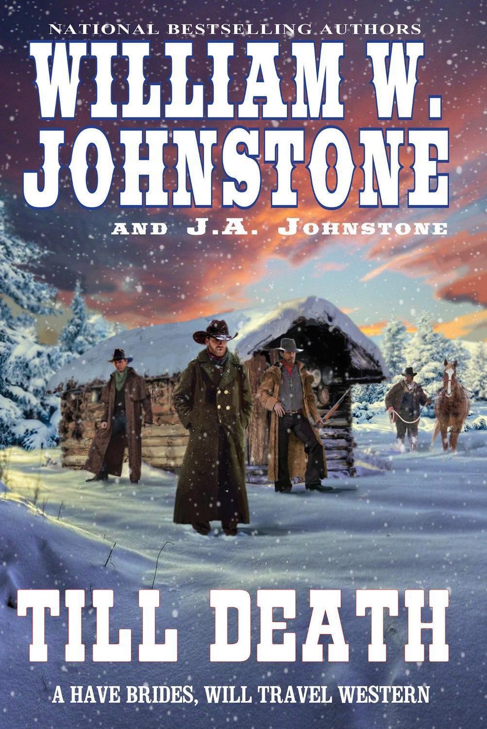 Till Death by William W. Johnstone (English) Paperback Book