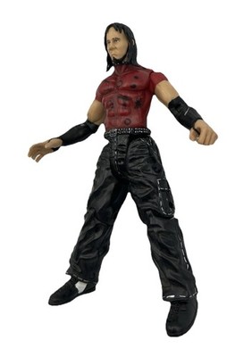 JAKKS製　WWF 現WWE　ハーディーボーイズ　フィギュア WWF Hardy Boys DOUBLE SLAM 4 Matt Jeff Hardy WWE Jakks Wrestling