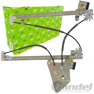 Valeo Lève-Vitre Électrique Avant Gauche Compatible Avec Opel Meriva | 851068 - Photo 1/2