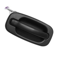Exterior Door Handle, Compatible with 1999-2007 Chevy Silverado RR 1PCS 