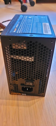 be quiet! System Power 7 450W PC-Netzteil