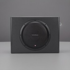 Rockford Fosgate P300-12 12 Powered Subwoofer - 300 Watts Rms New