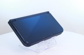 New Nintendo 3DS LL XL Metallic Blue [Rank : A]Region-locked