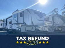 2022 Forest River Sabre 37FLL Sabre 37FLL