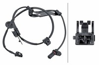 Hella Abs Sensor Raddrehzahl DrehzahlfüHler FüR Hyundai I30 Coupe Gd Kia Cee'd