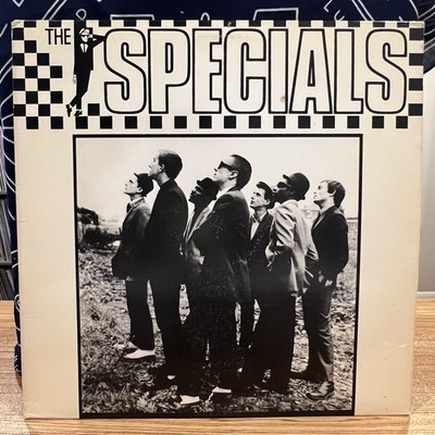 The Specials The Specials US 1980 Chrysalis Records OG Ska Punk Rock
