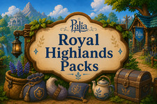 PALIA - ROYAL HIGHLAND RESOURCES - ALL PLATFORMS