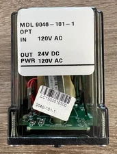 Invensys Action Instruments MDL 9046-101-1 Power Supply Relay