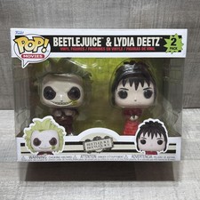 Ultimate Funko Pop Beetlejuice Figures Gallery and Checklist 17