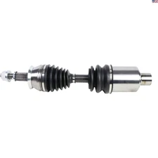 CV Axle Shaft Assembly - Left or Right Front (Driver/Passenger Side)