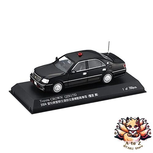 Rai's 1/43 Toyota Crown (jzs171) 2004 Japan Traffic Police Force