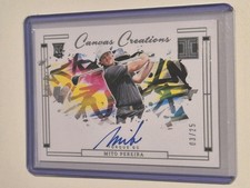 2025 Panini Impeccable LIV Golf Trading Set Review and Checklist 39