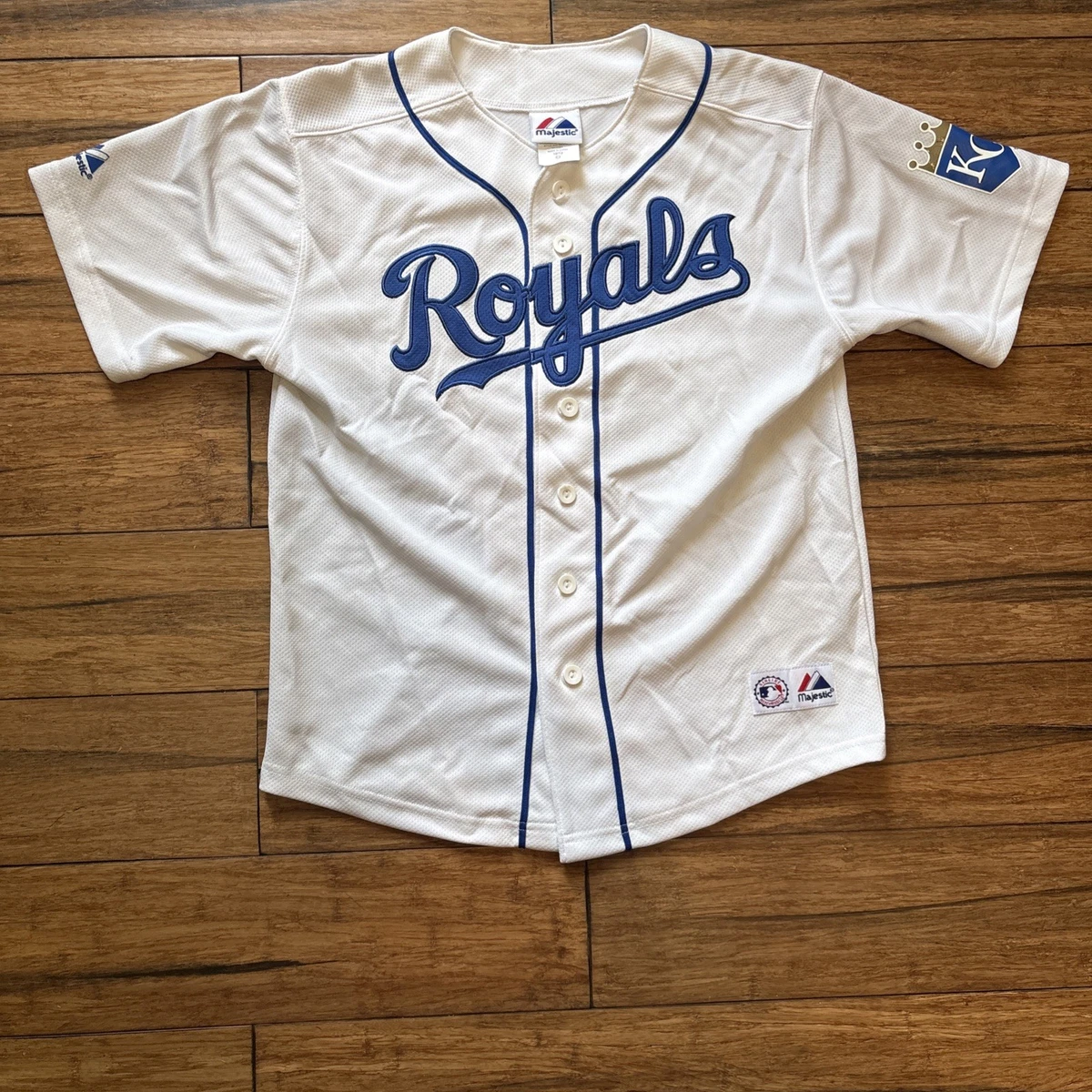 Majestic Alex Gordon MLB Jerseys for sale | eBay