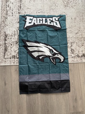 2-Sided Philadelphia Eagles Flag, Outdoor And Indoor Banner (Premium Quality)