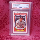 Kellogg's 1973 Pro Super Stars Nolan Ryan #16 California Angels PSA 9