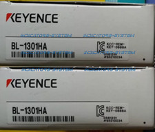 1PCS NEW KEYENCE BL-1301HA Digital Barcode Reader