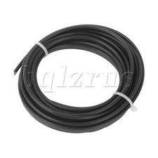 Plastic Edge Trim U Seal Extrusion Sheet Diameter 3mm Length 11.15 Ft