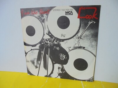 SINGLE 7'' - THE LOOK - I AM THE BEAT - YOU DO THOSE THINGS TO ME