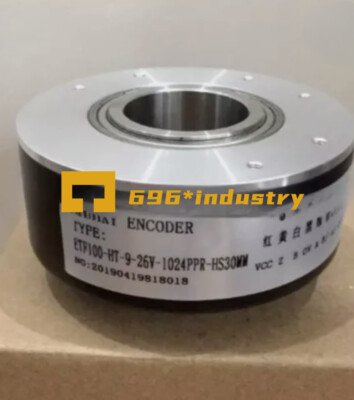 1PCS NEW FIT FOR Rotary encoder ETF100-HT-9-26V-1024PPR-HS30MM