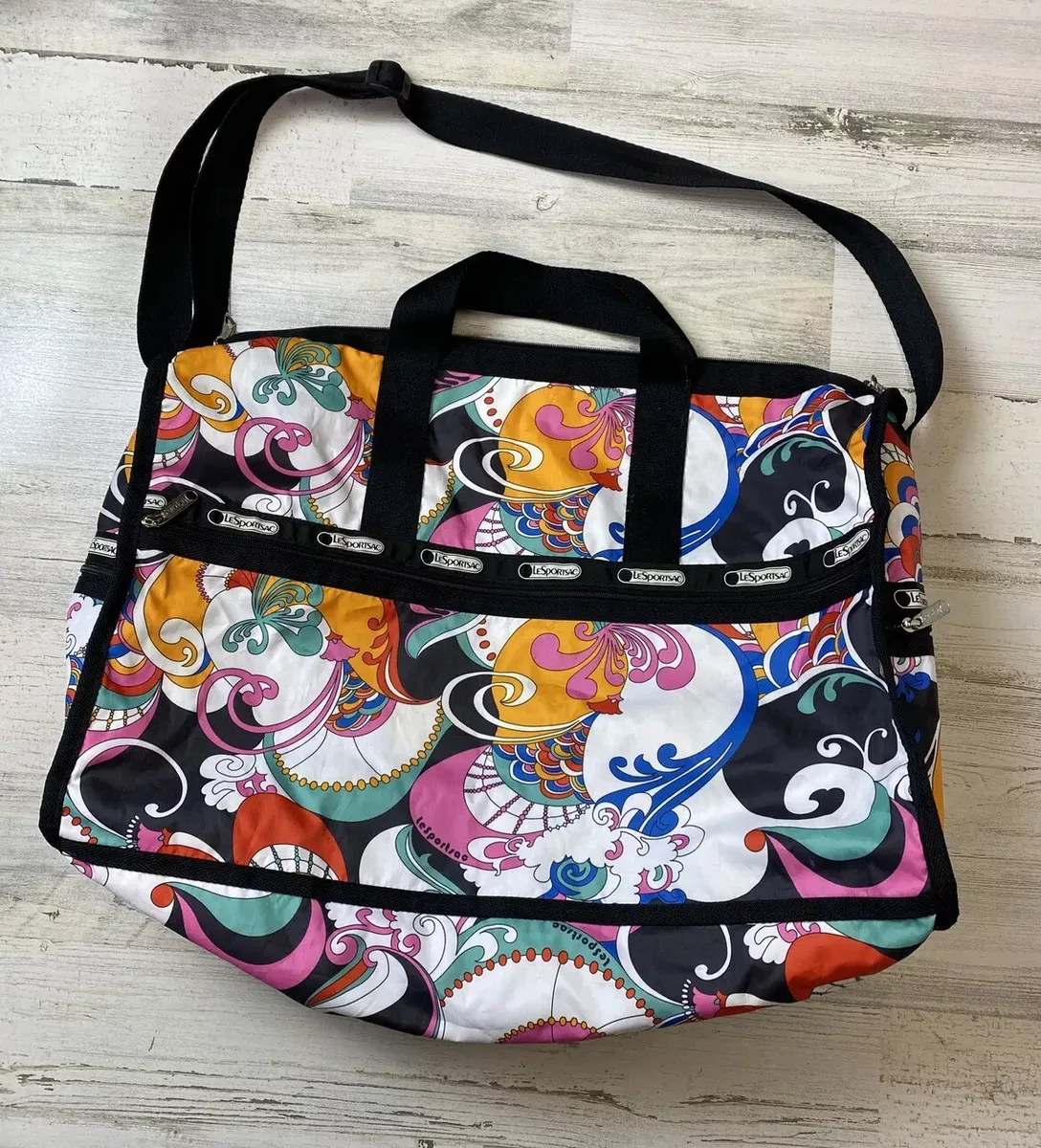Lesportsac duffle cheap