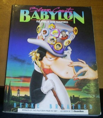 Bloom County Babylon by Breathed, Berkeley 1870870042 FREE Shipping