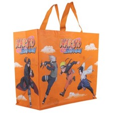 Naruto Shippuden Tragetasche: Orange