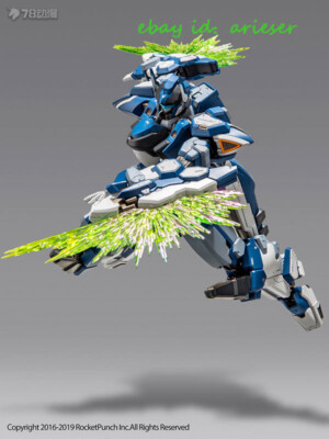 Perfect Ccs Toys Mfx-02t Thunderbolt Alloy Action Figure In