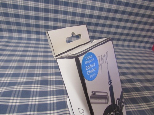 Wacom Bamboo Stylus Duo CS110K Pen {Sealed Distressed Package} FREE SHIPPING - 第 6/8 張圖片