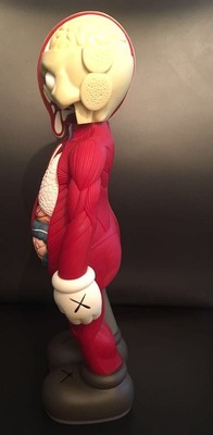 KAWS Original Fake Dissected Companion 2006 1/500 15