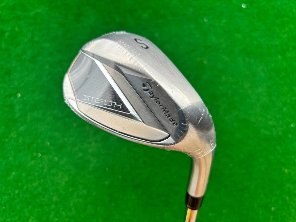 TaylorMade STEALTH AW SW Wedge 2set RH KBS MAX MT85 JP Fex Stiff New - Image 3 of 4