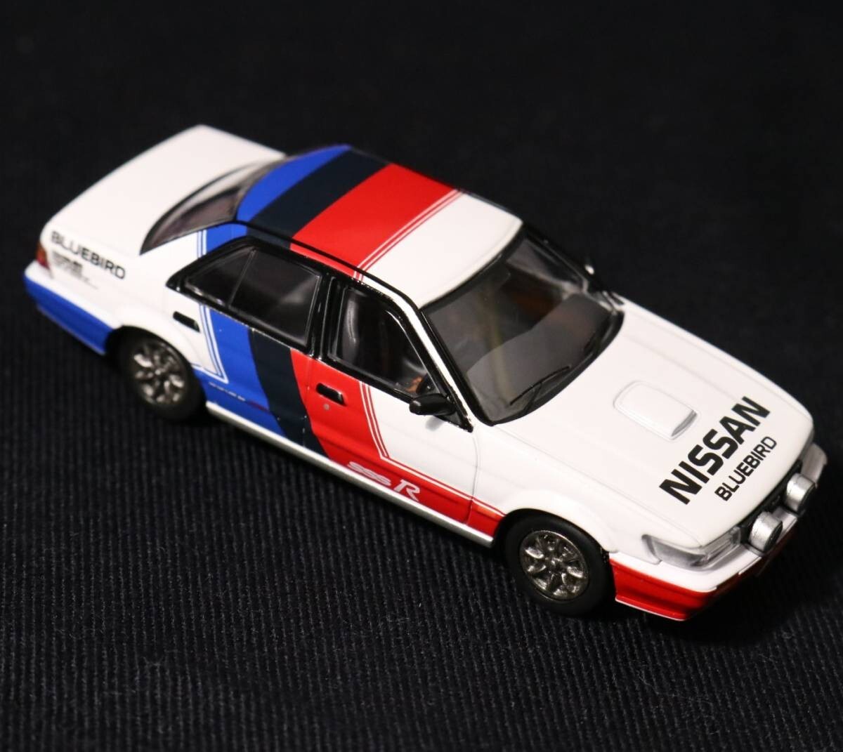 【新品】TOMICA VINTAGE NEO NISSAN BLUEBIRD Amazon.com: Tomica Limited Vintage NEO TLV-N16a Nissan