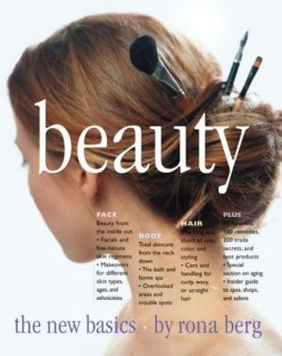 #ad Beauty: The New Basics paperback 0761101861 Rona Berg $4.44