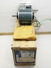 NEW GE 1/15 HP SPLIT CAPACITOR UNIT HEATER MOTOR 115V 1050 RPM 5KCP29DG3403T