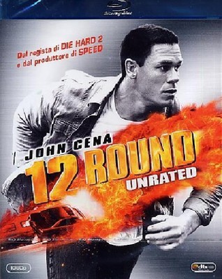 12 round [Blu-ray]
