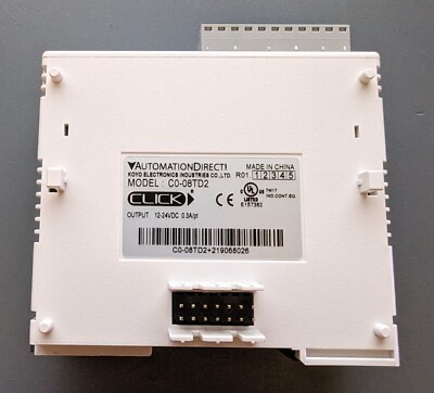 AUTOMATION DIRECT C0-08TD2 / C008TD2 (BRAND NEW)