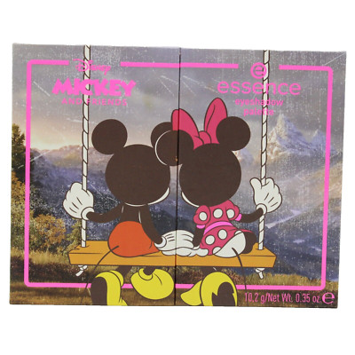 essence Disney Mickey and Friends Eyeshadow Palette 01 Dreams are forever