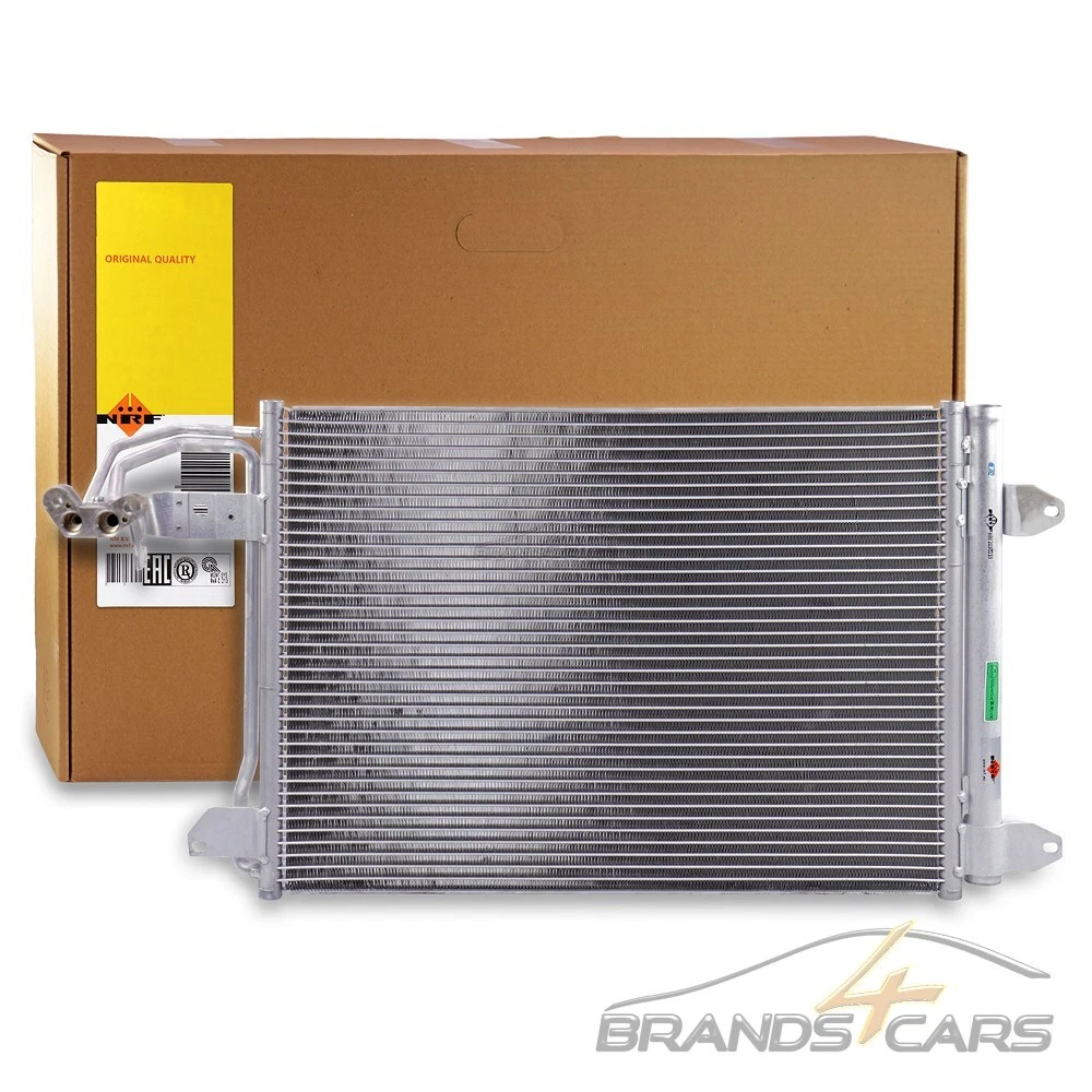 STARK Klimakondensator SKCD-0110141 – Aluminium, Schaltgetriebe, 488x441x17 Mm, Für BMW E36 3er (316i, 318i, 320i, 325i, 328i, 318tds, 323ti, 316g)