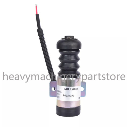 Fits For Deutz 912 913 914 Engine 12V Fuel Stop Solenoid 4234373 35DZS1E2 - Picture 3 of 7