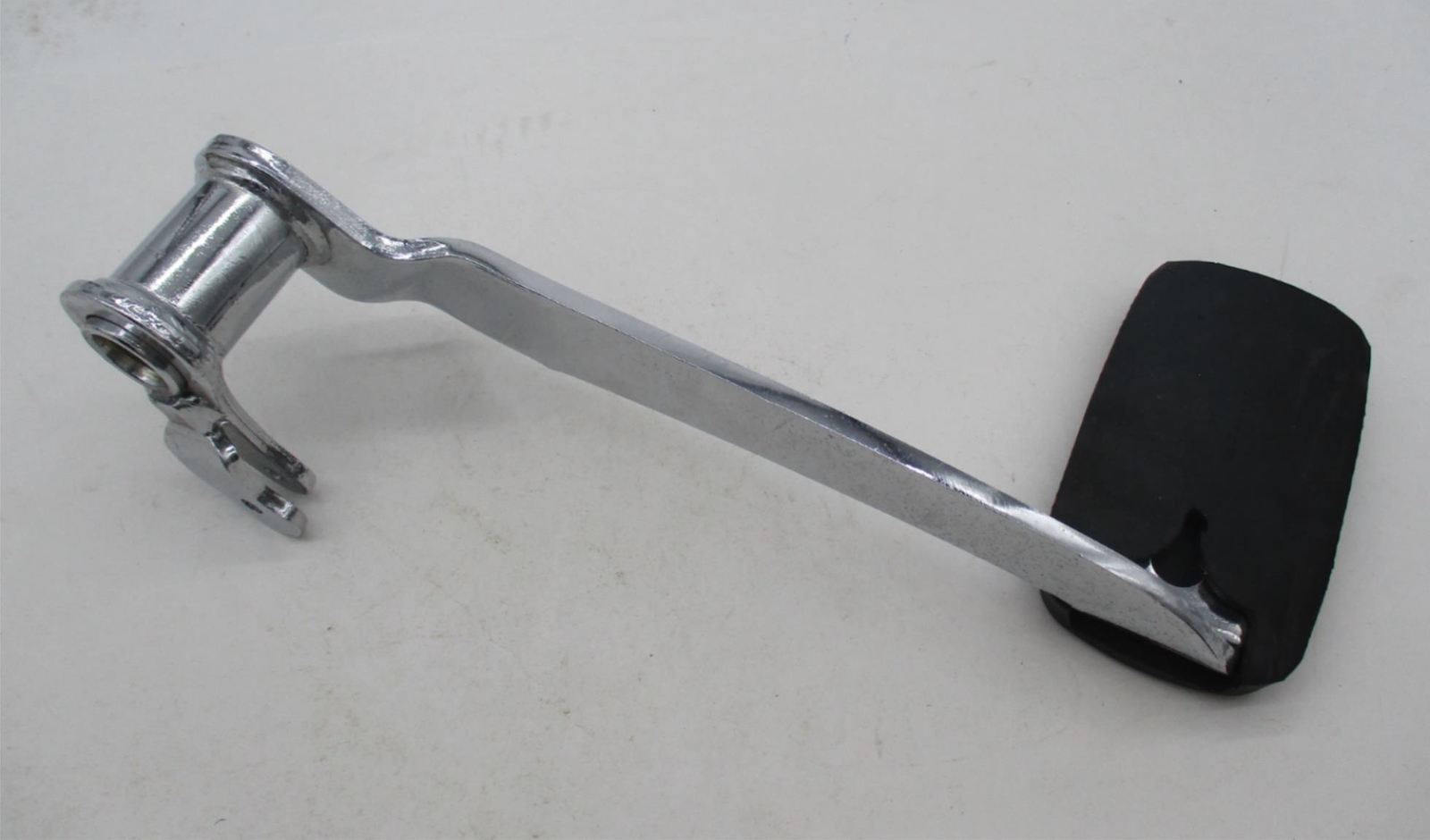 Harley Davidson Genuine Touring Softail Rear Brake Rubber Pedal w/ Pad