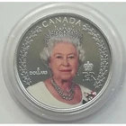Canada 5 Dollar - A portrait  Queen Elizabeth II 1952 - 2022
