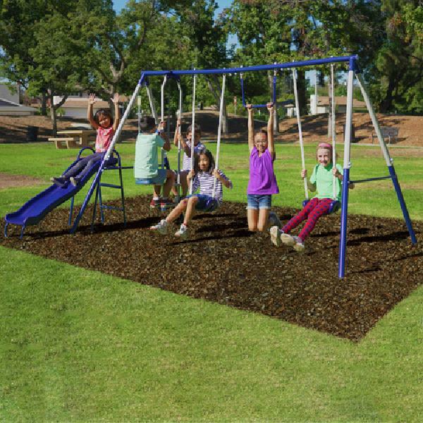 swing set glider