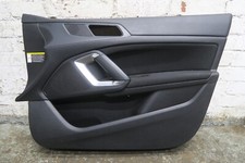 2015 PEUGEOT 308 HDI ESTATE 1.6 DIESEL MK2 5DRS FRONT RIGHT SIDE DOOR CARD