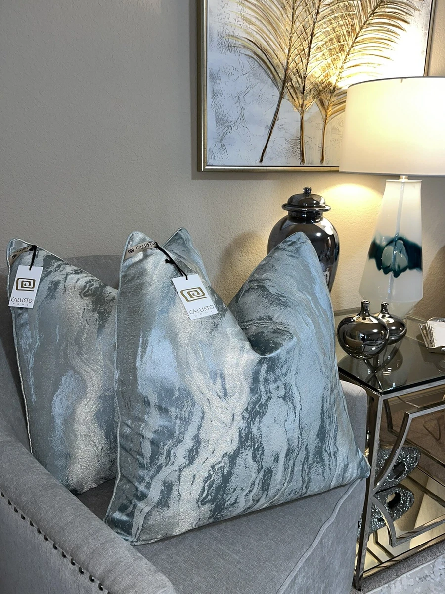 Callisto home velvet pillows online